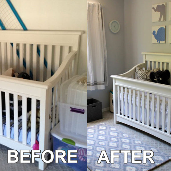 makeover nursery designs