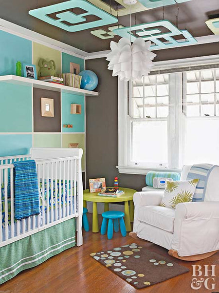 baby boys nursery design 2019