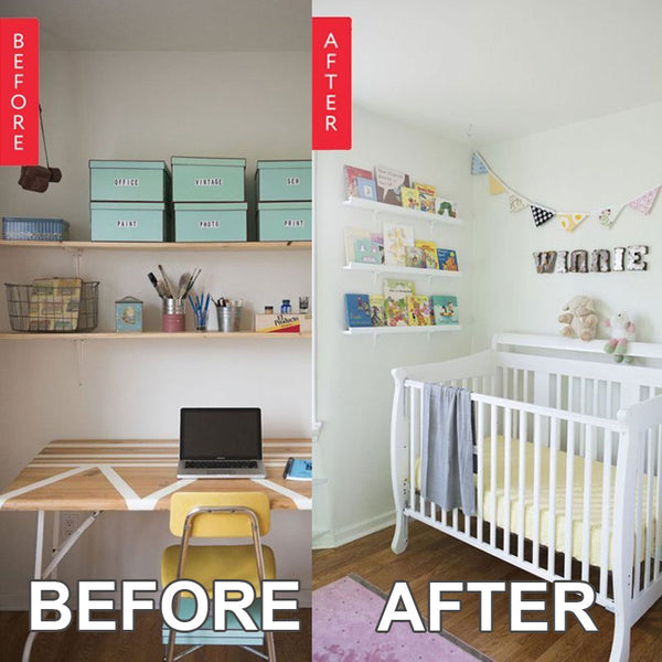 Nursery Make over