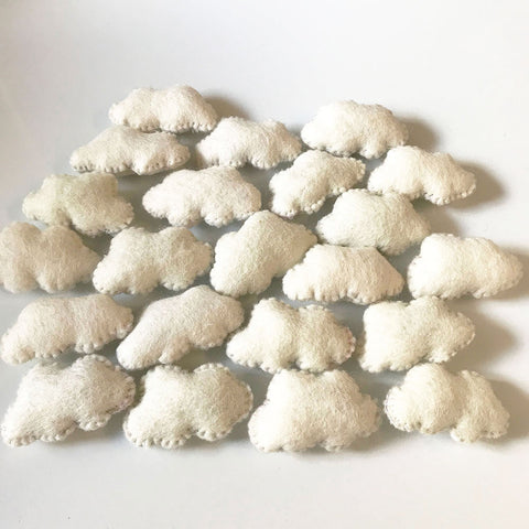 felt cloud