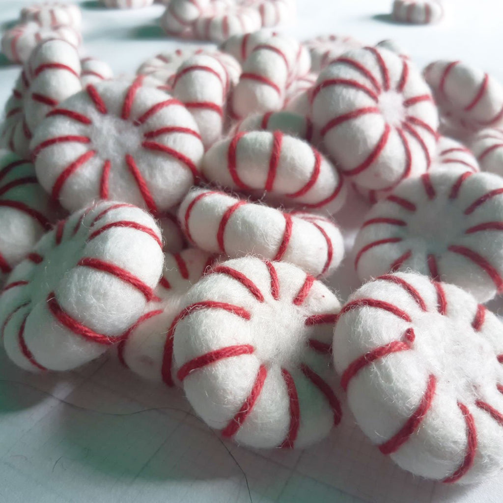 christmas peppermint candy