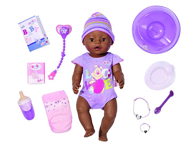 baby dolls that eat sleep poop and cry