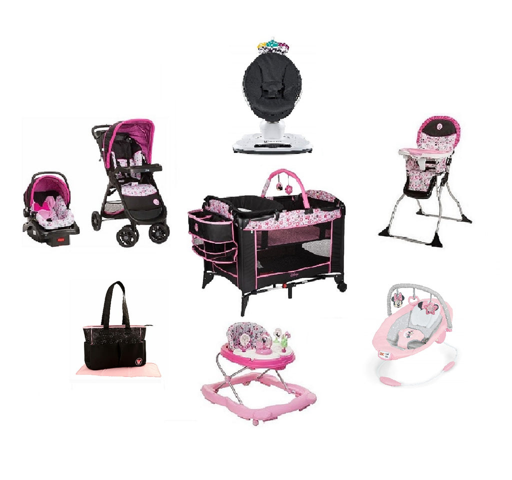 baby gear bundle collection