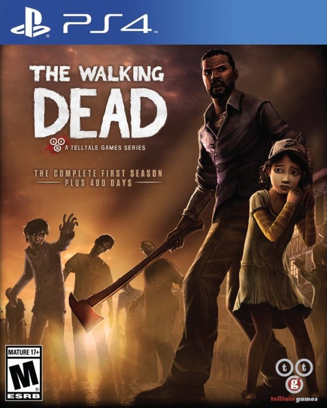 The Dead: Telltale Games Series (Playstation 4) – J2Games