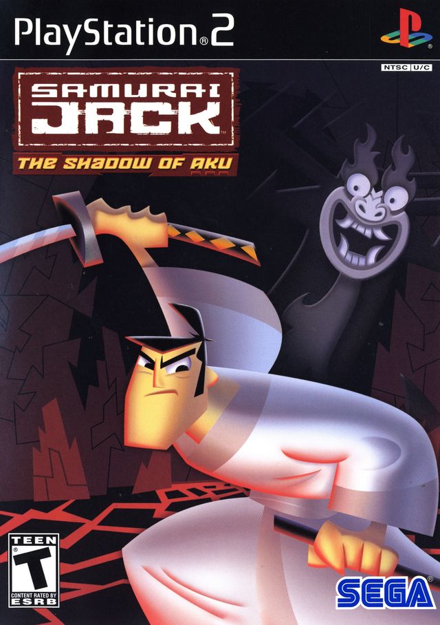 Samurai Jack: of Aku (Playstation 2) – J2Games