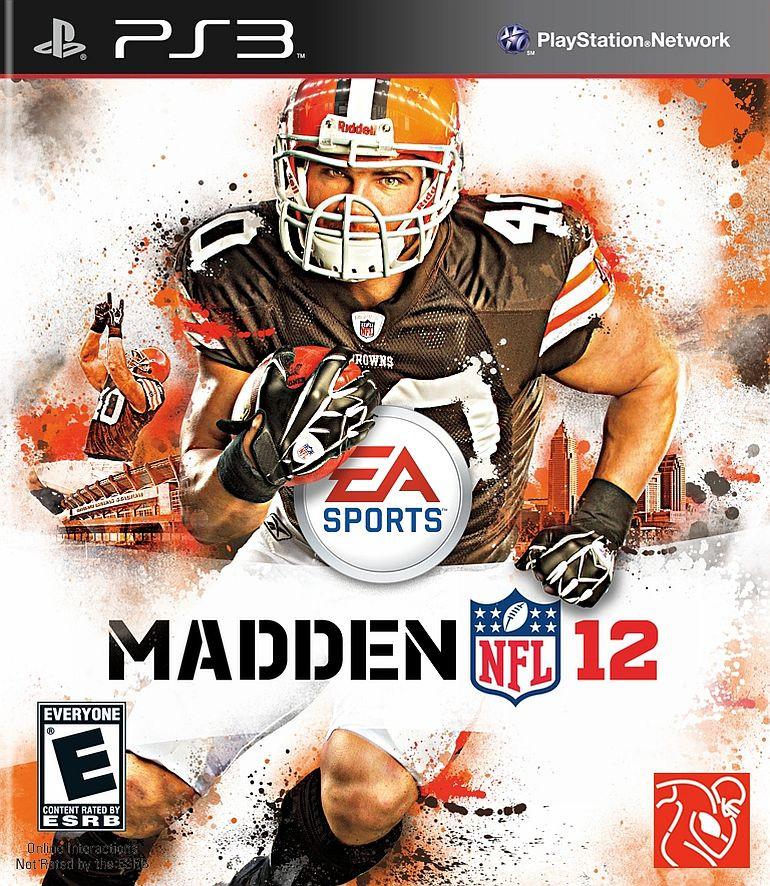 skole radar Sammenbrud Madden NFL 12 (Playstation 3) – J2Games