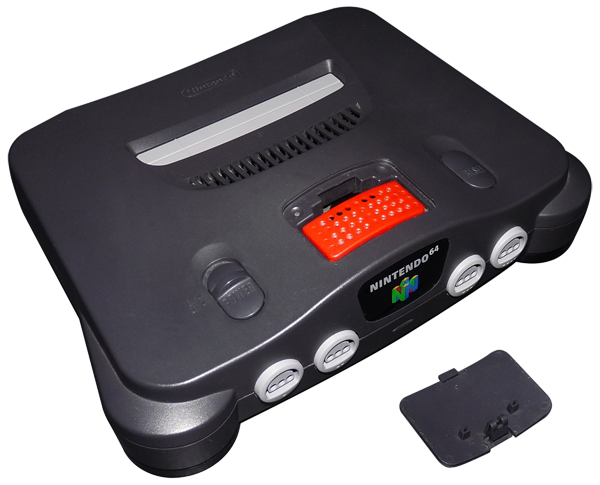 Nintendo 64 System RAM Pak (Nintendo 64) –
