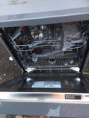 hotpoint dishwasher graphite full size