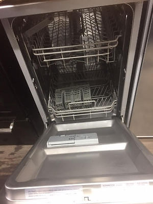 kenwood slimline dishwasher kdw45x16