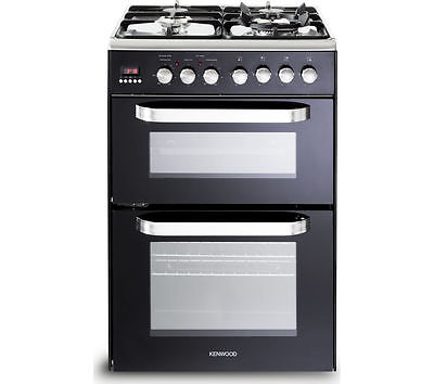 dual fuel cooker 60cm