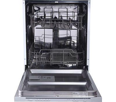 essentials integrated dishwasher