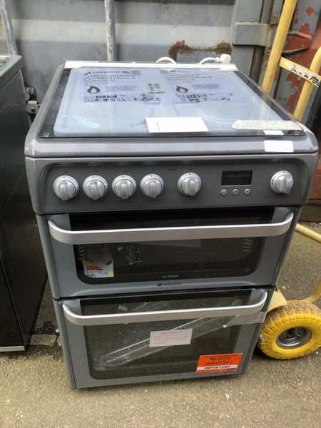 hotpoint ew74 cooker