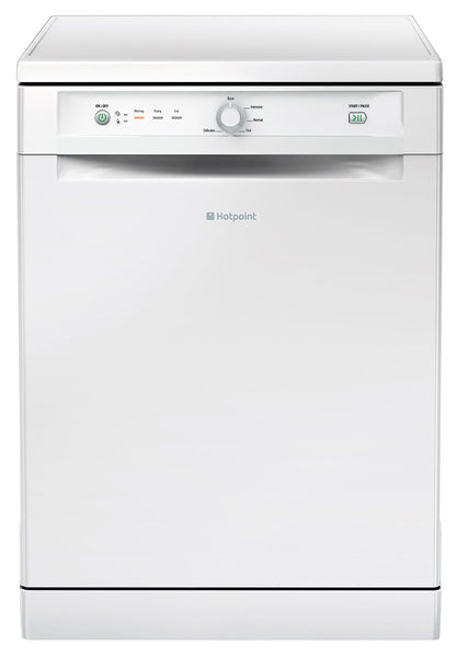 hotpoint experience dishwasher