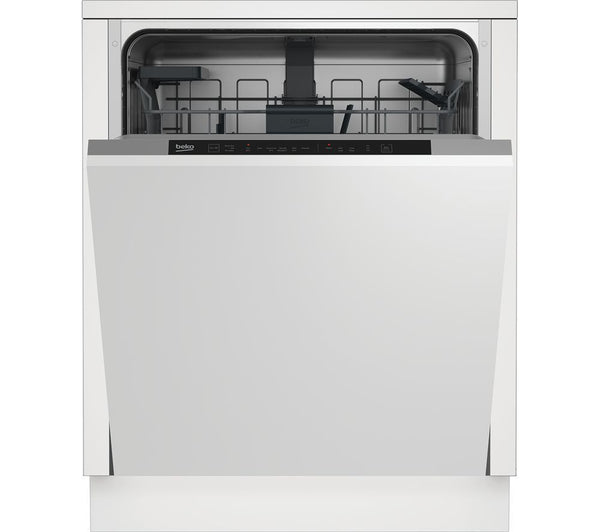 Full-size Fully Integrated Dishwasher 