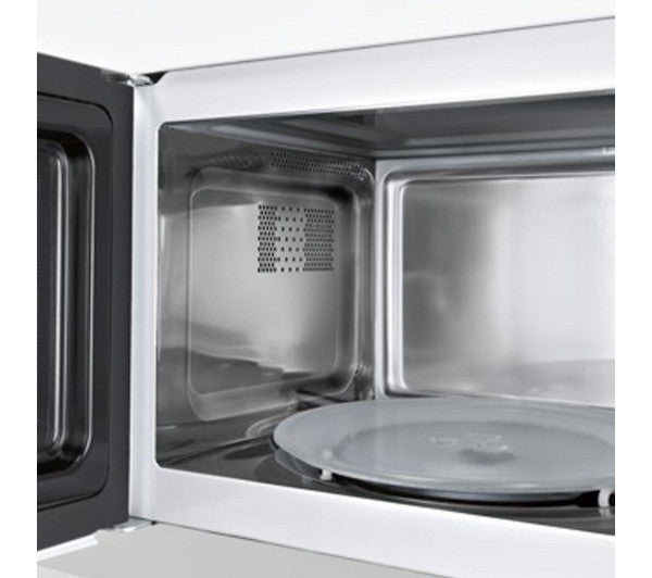 Neff H53w50n3gb Built In Solo Microwave Stainless Steel