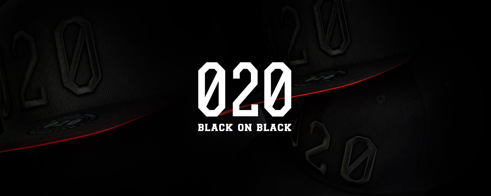 Mokum Made 020 black on black