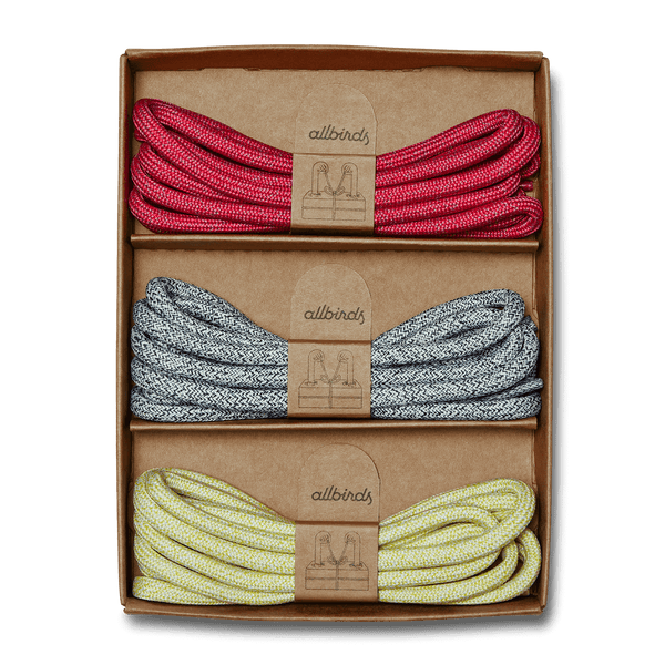 allbirds shoe laces