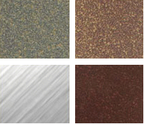 Materials & Finishes - Metal/Iron