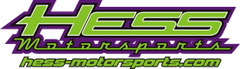 Hess Motorsports Logo