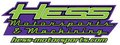 Hess Motorsports Logo