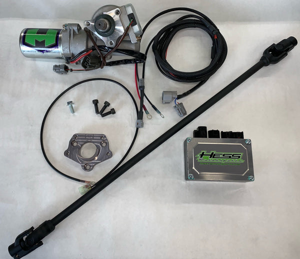 360 Watt Power Steering Upgrade Kit with Shaft for Yamaha YXZ 1000R /S