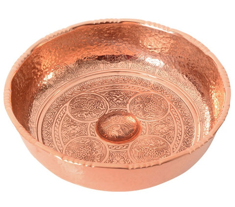 Turkish hammam bowl 