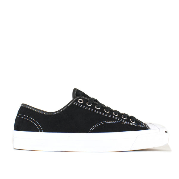 Converse Jack Purcell Pro Low Black 