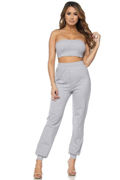 comfy jogger set