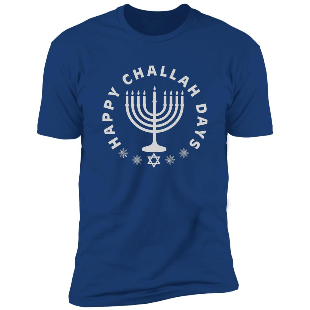 Happy Challah Days Tee
