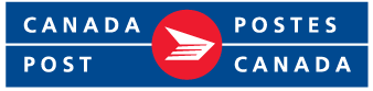 Support Information (Shipping & Payment Options) Canadapost_logo_transparent_large