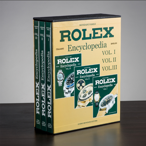 Rolex Enclycopedia - Mondani