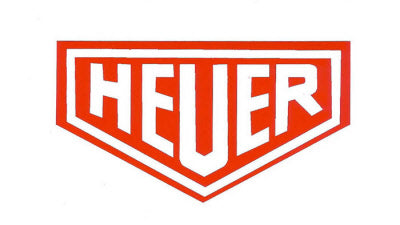 Heuer Vintage Logo
