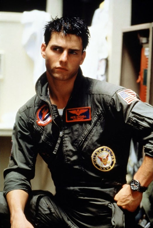 Maverick Top Gun Watch