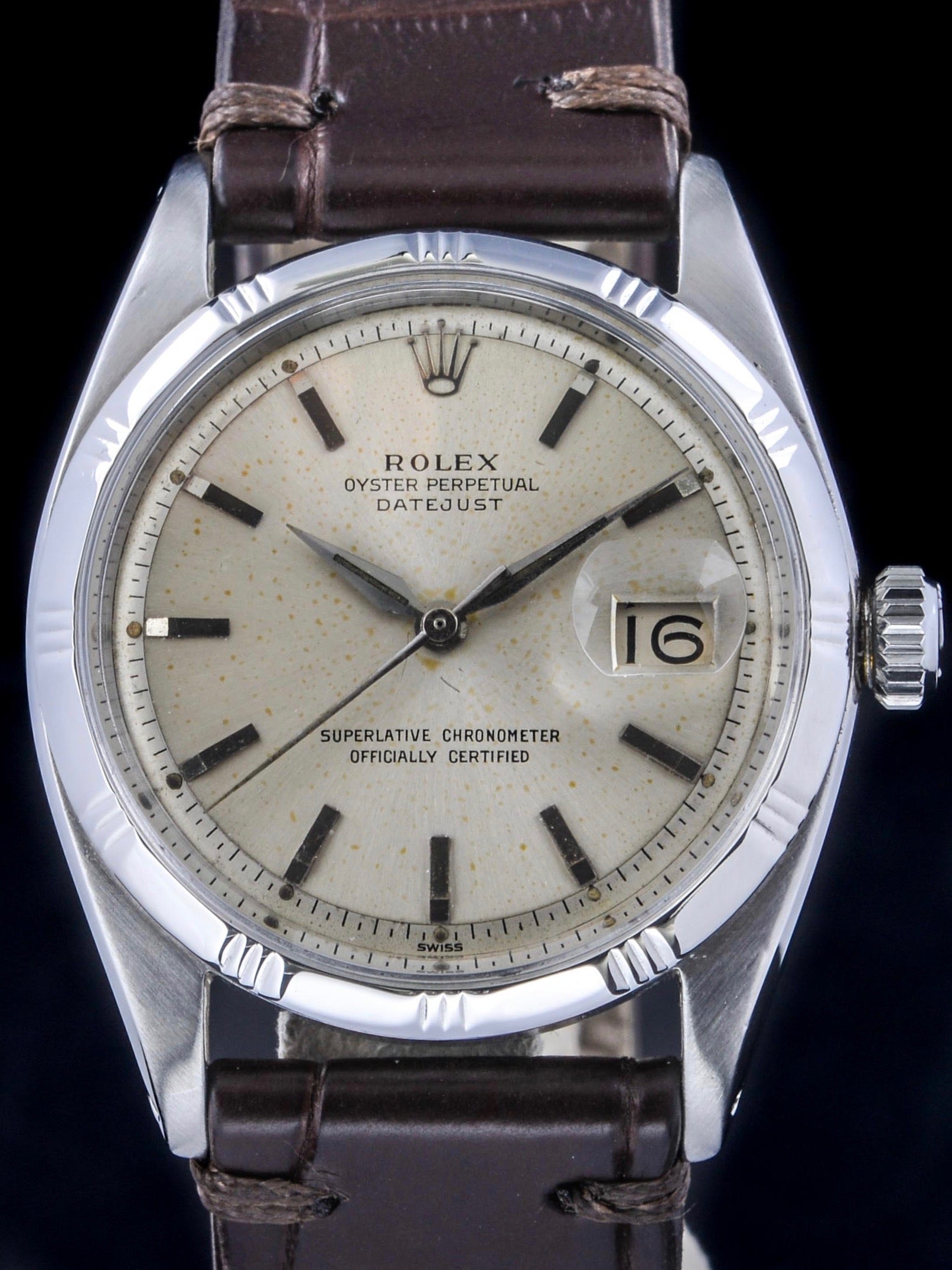 1961 rolex datejust