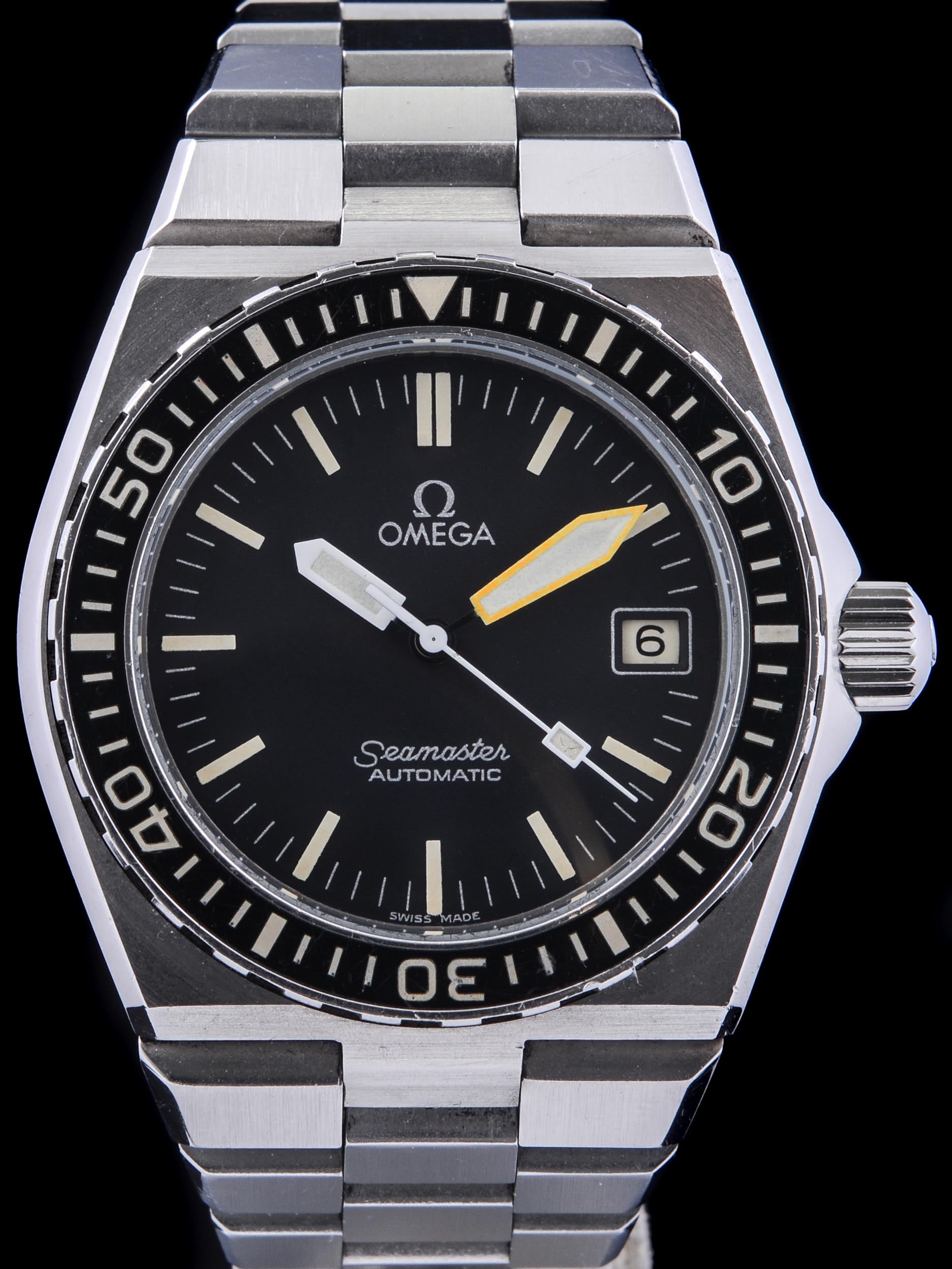 1979 Omega Seamaster 120 (Ref. 166.0251 