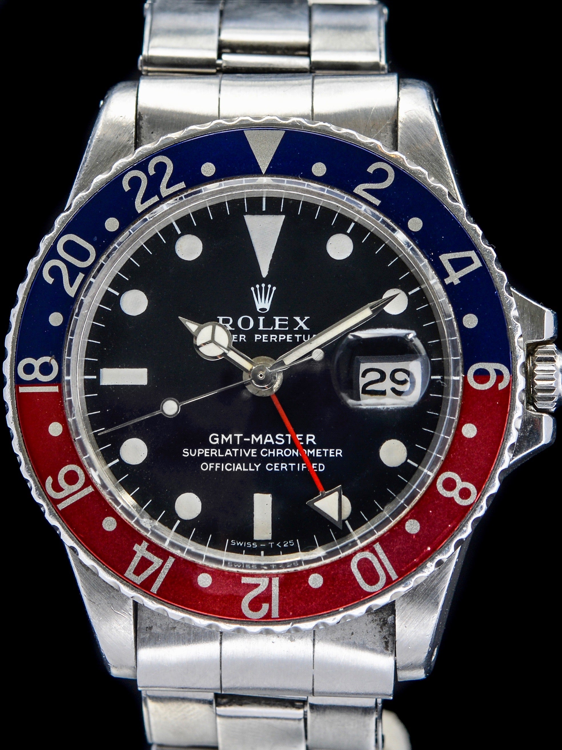 rolex gmt 1970