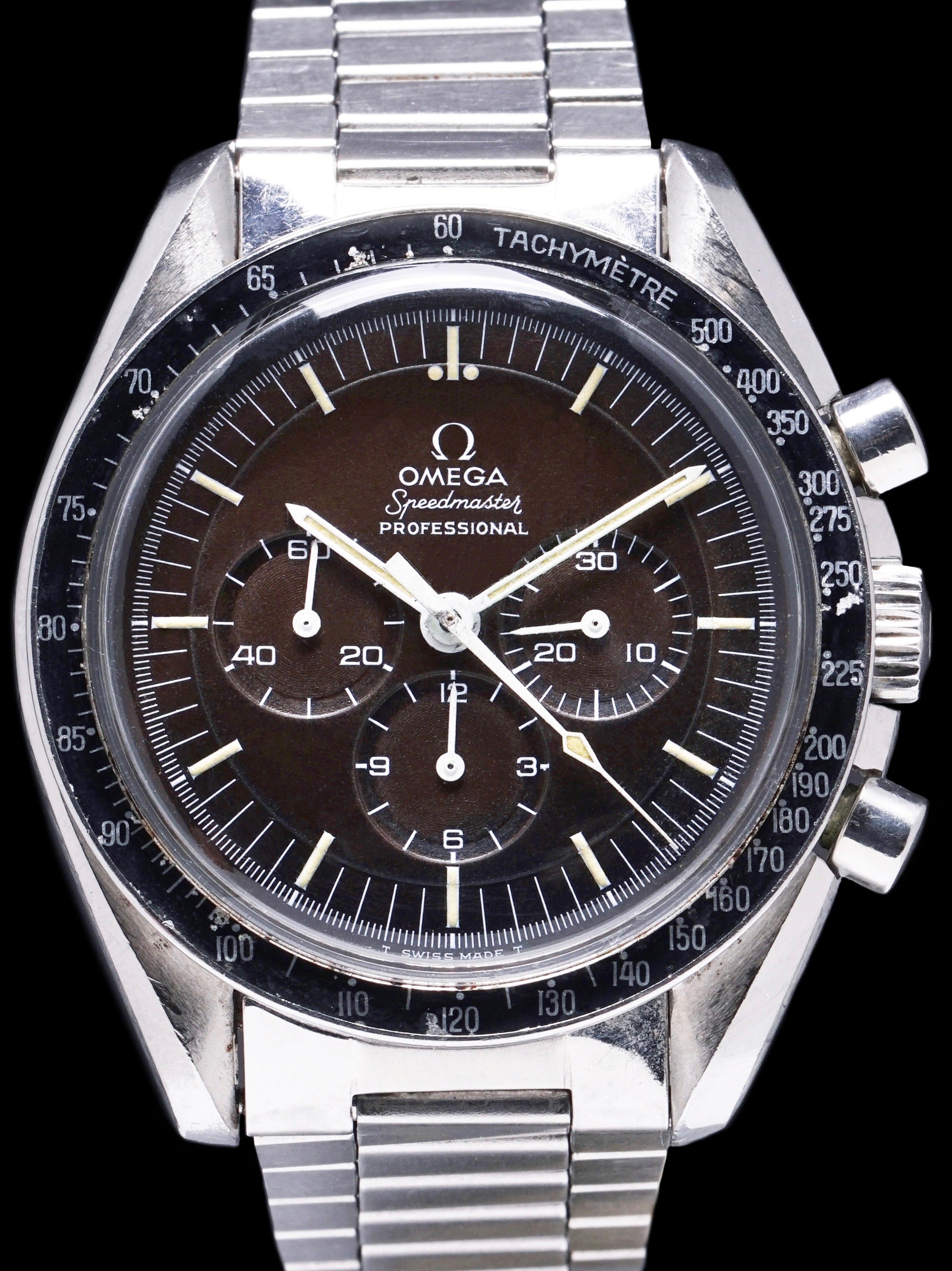 Tropical 1970 OMEGA Speedmaster 