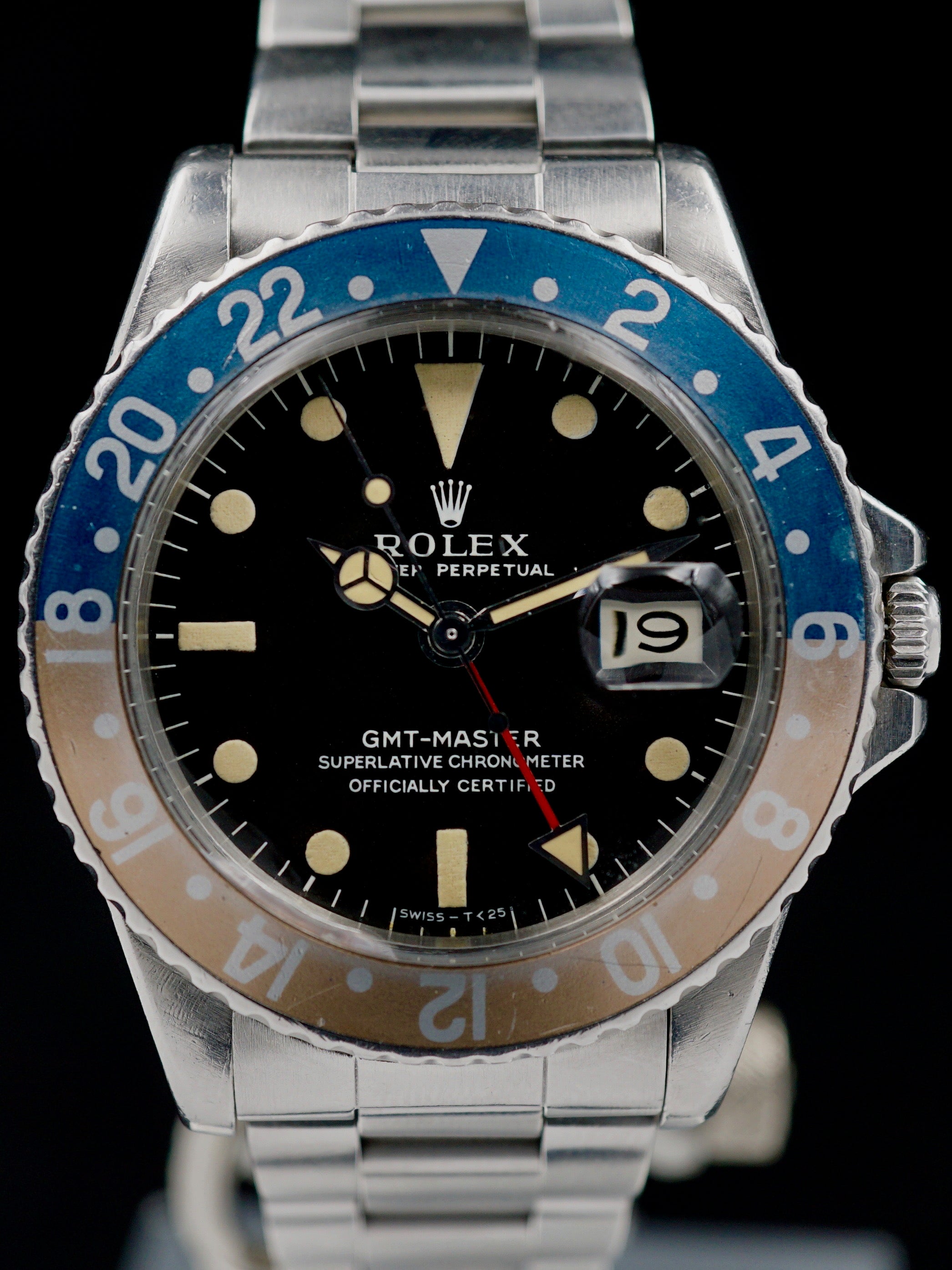 1969 rolex gmt