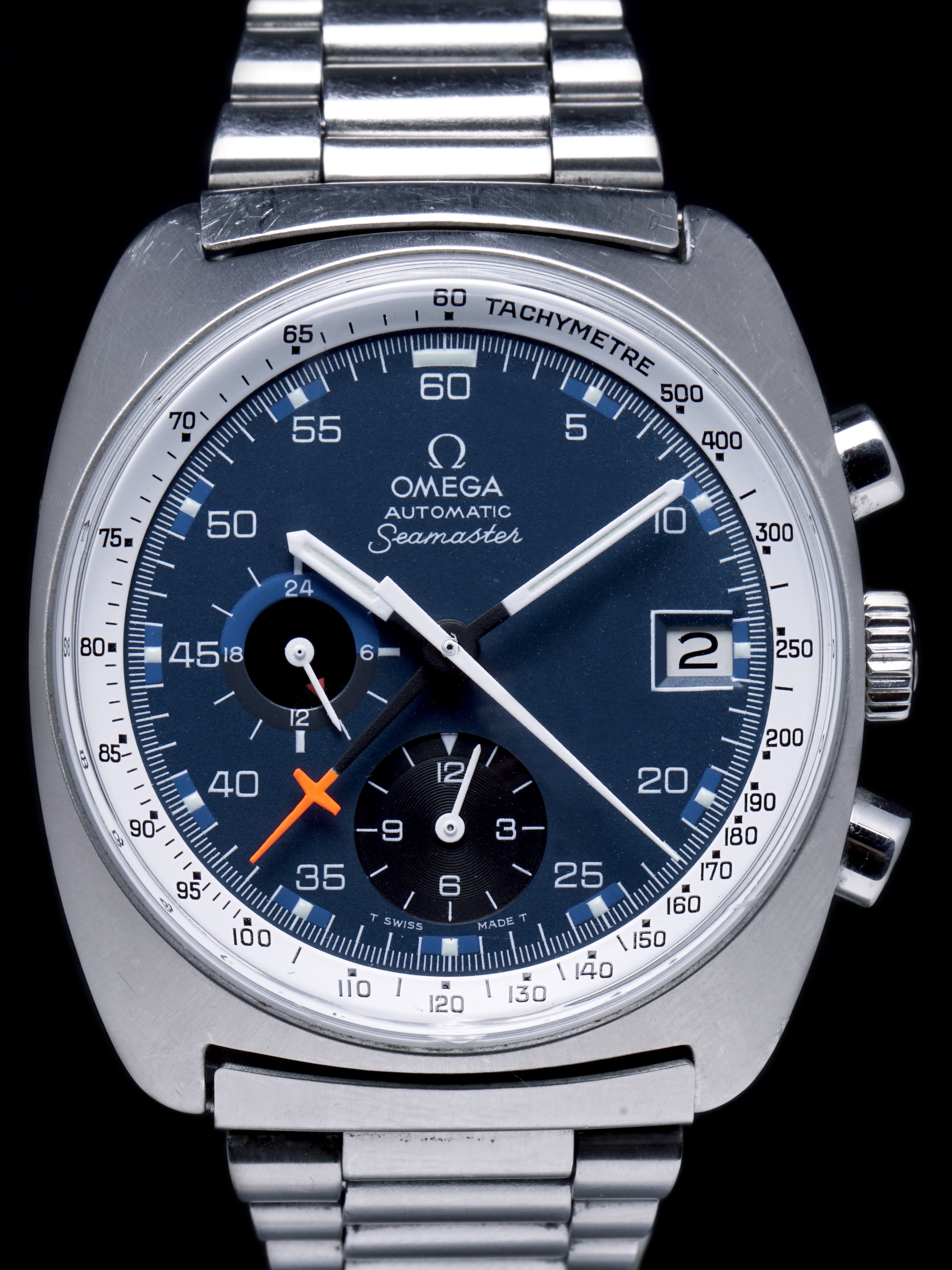1970 omega watch