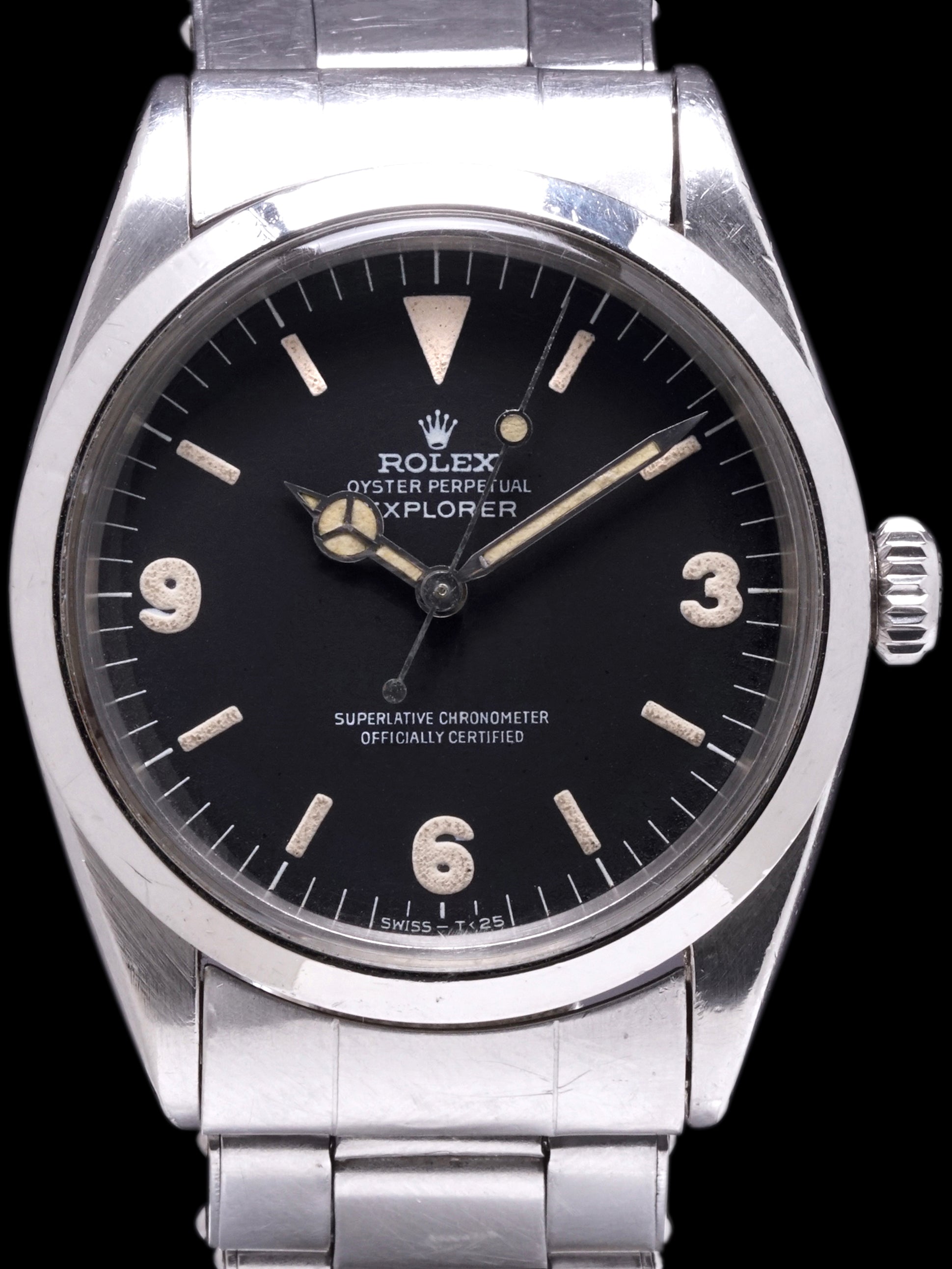 rolex ref 1016