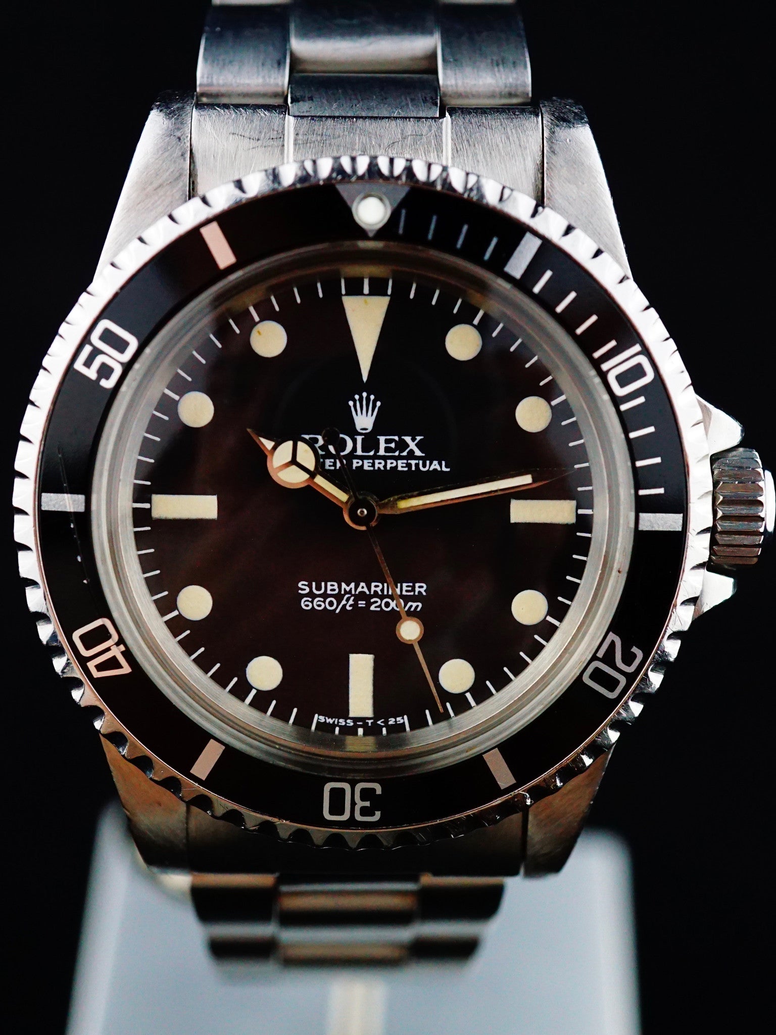 rolex 1982 model