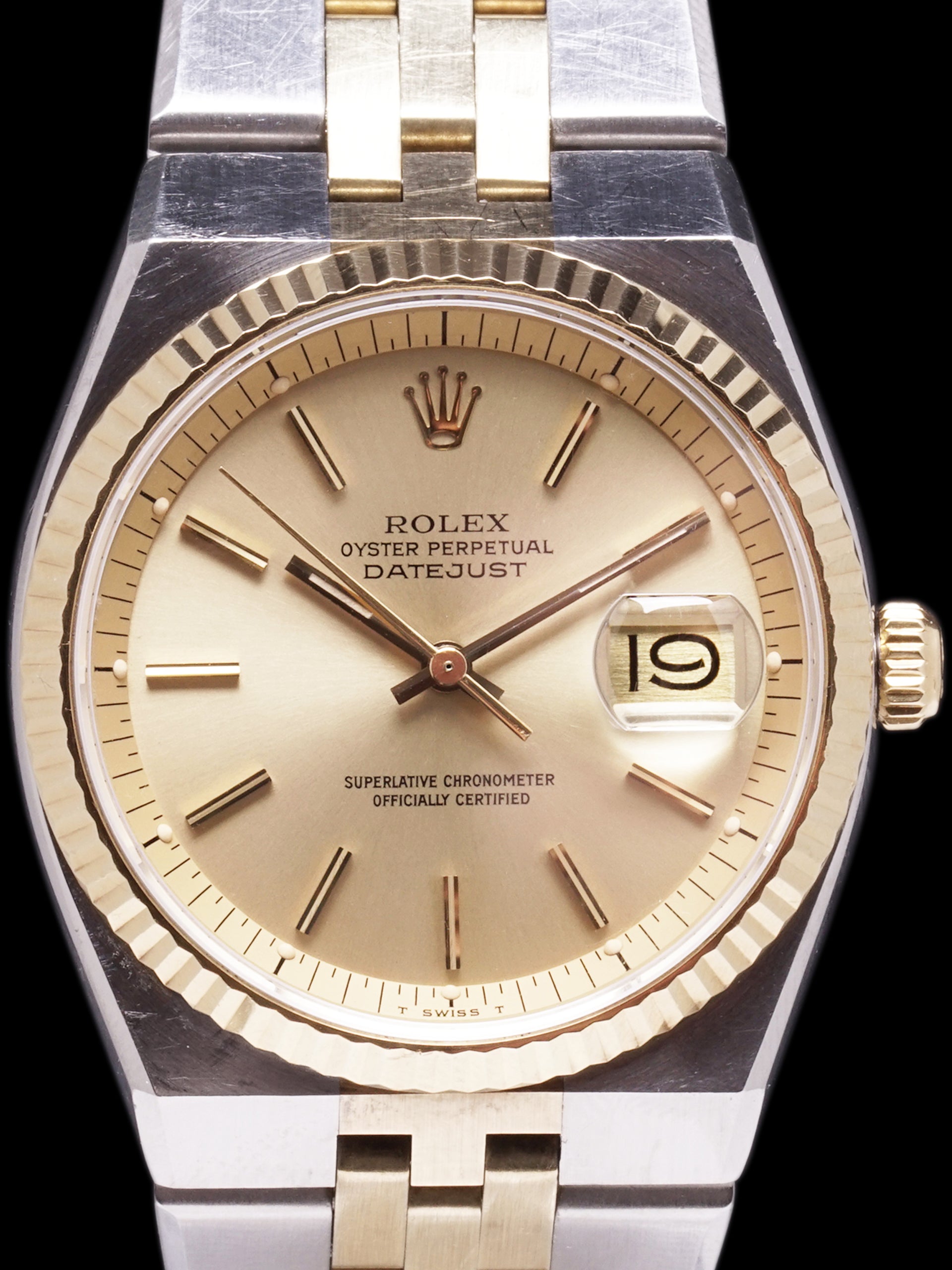 rolex 1978 datejust