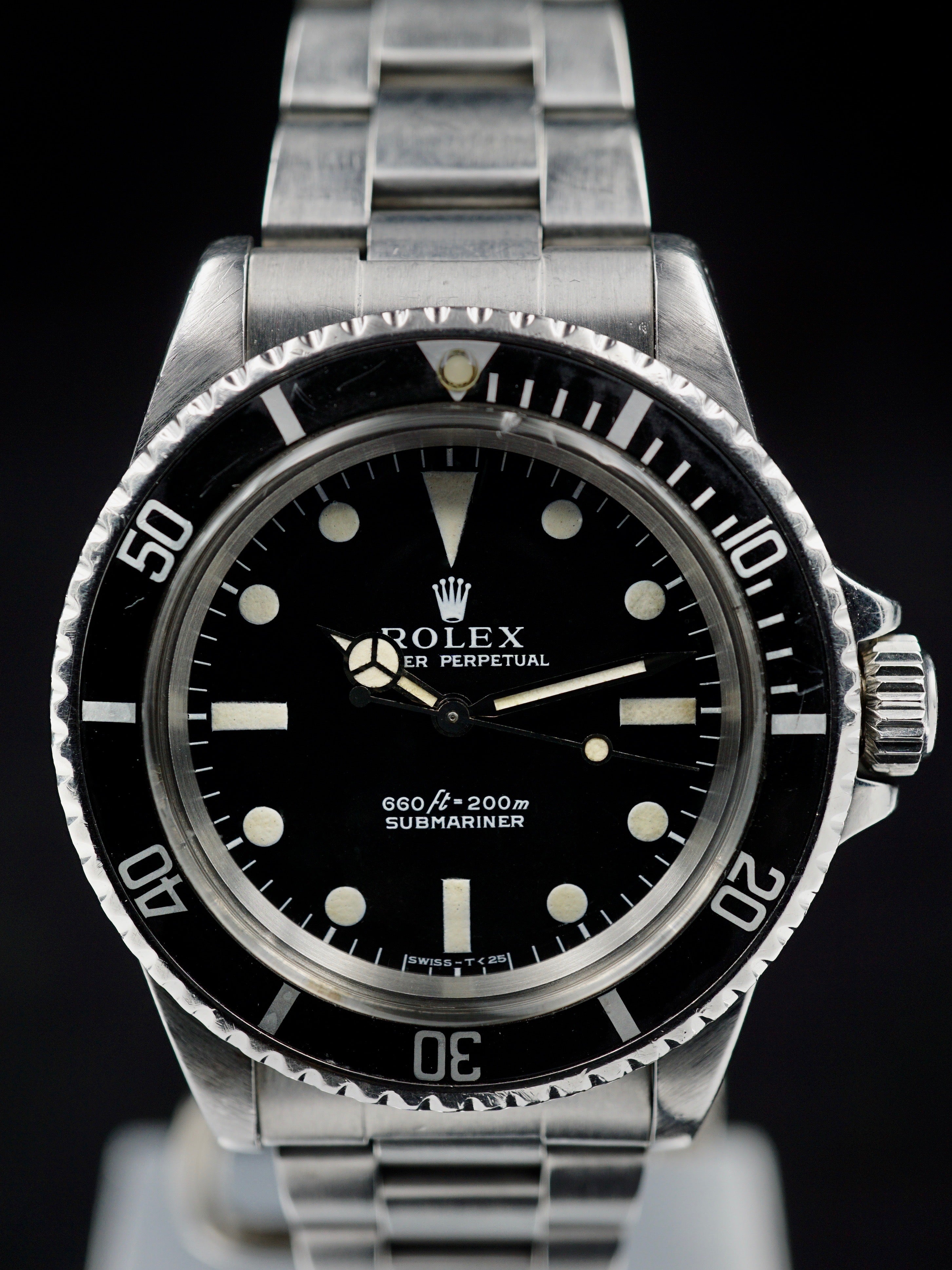 1972 rolex