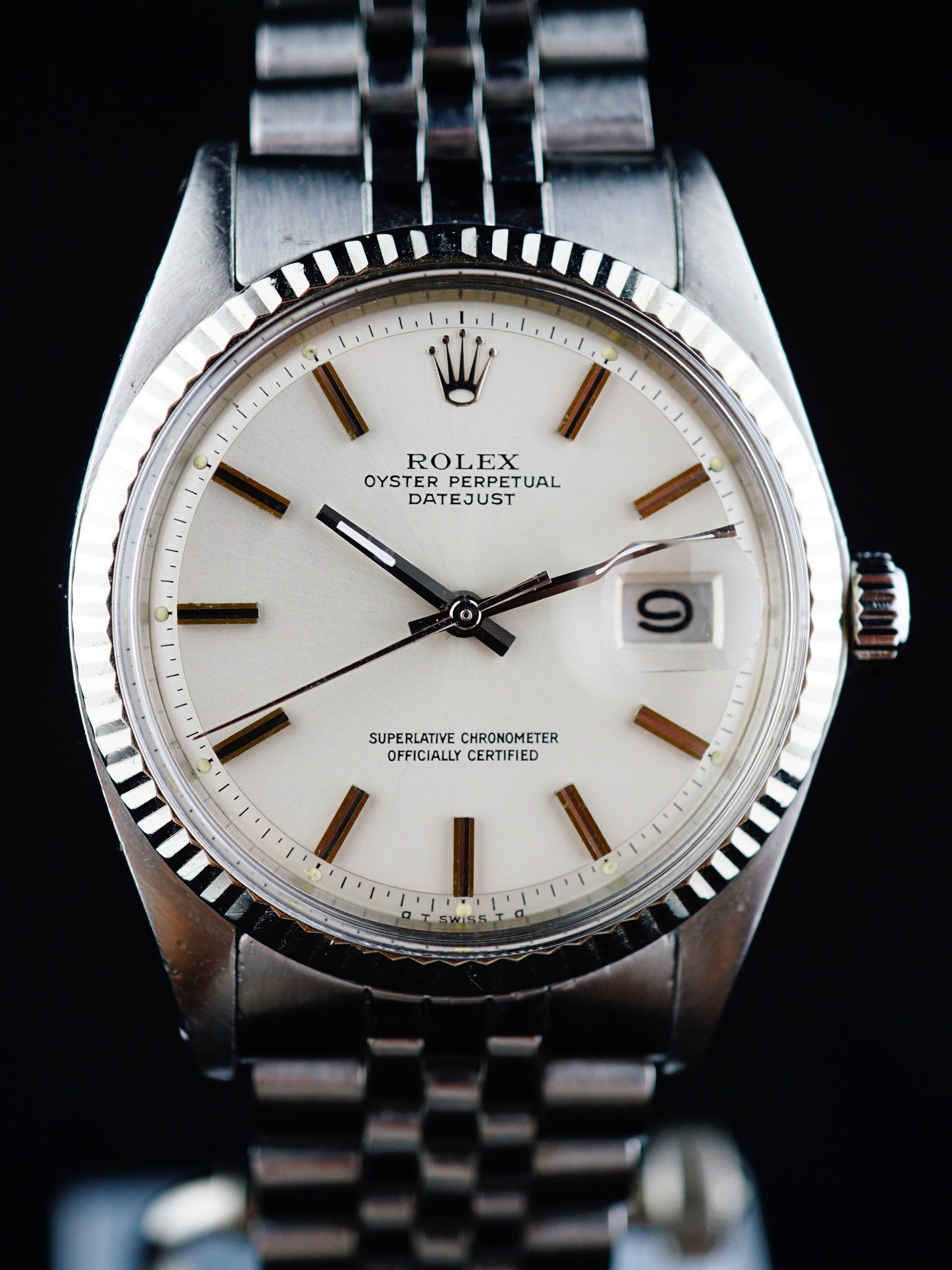 rolex 1973 datejust