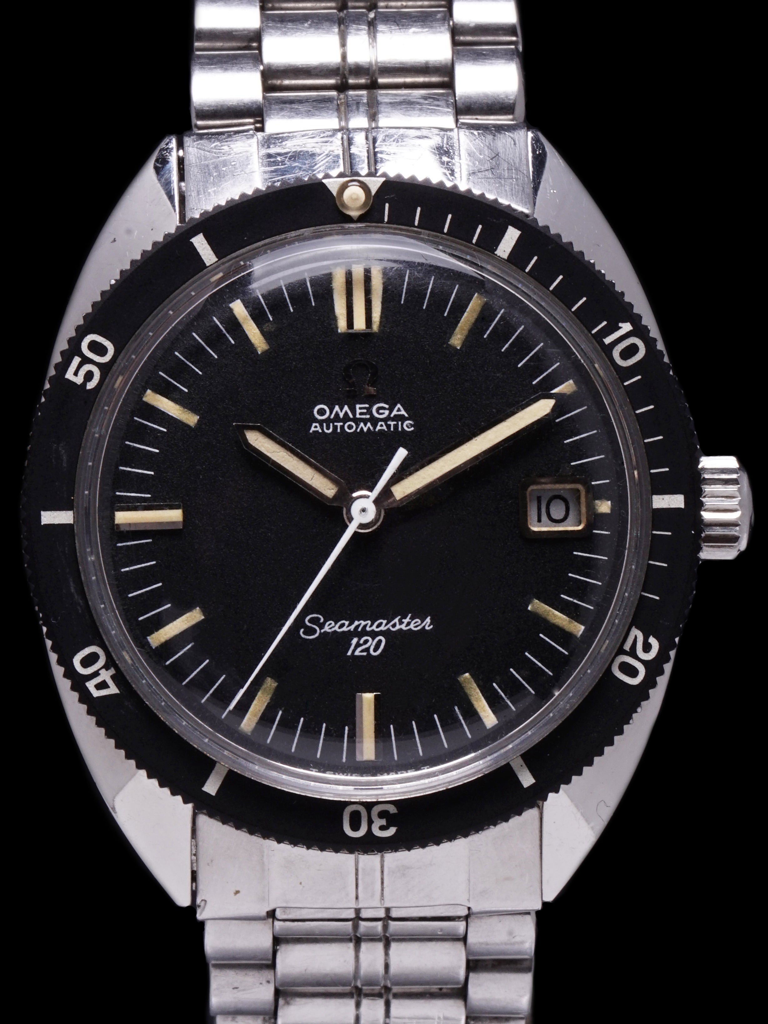 omega seamaster 166.027