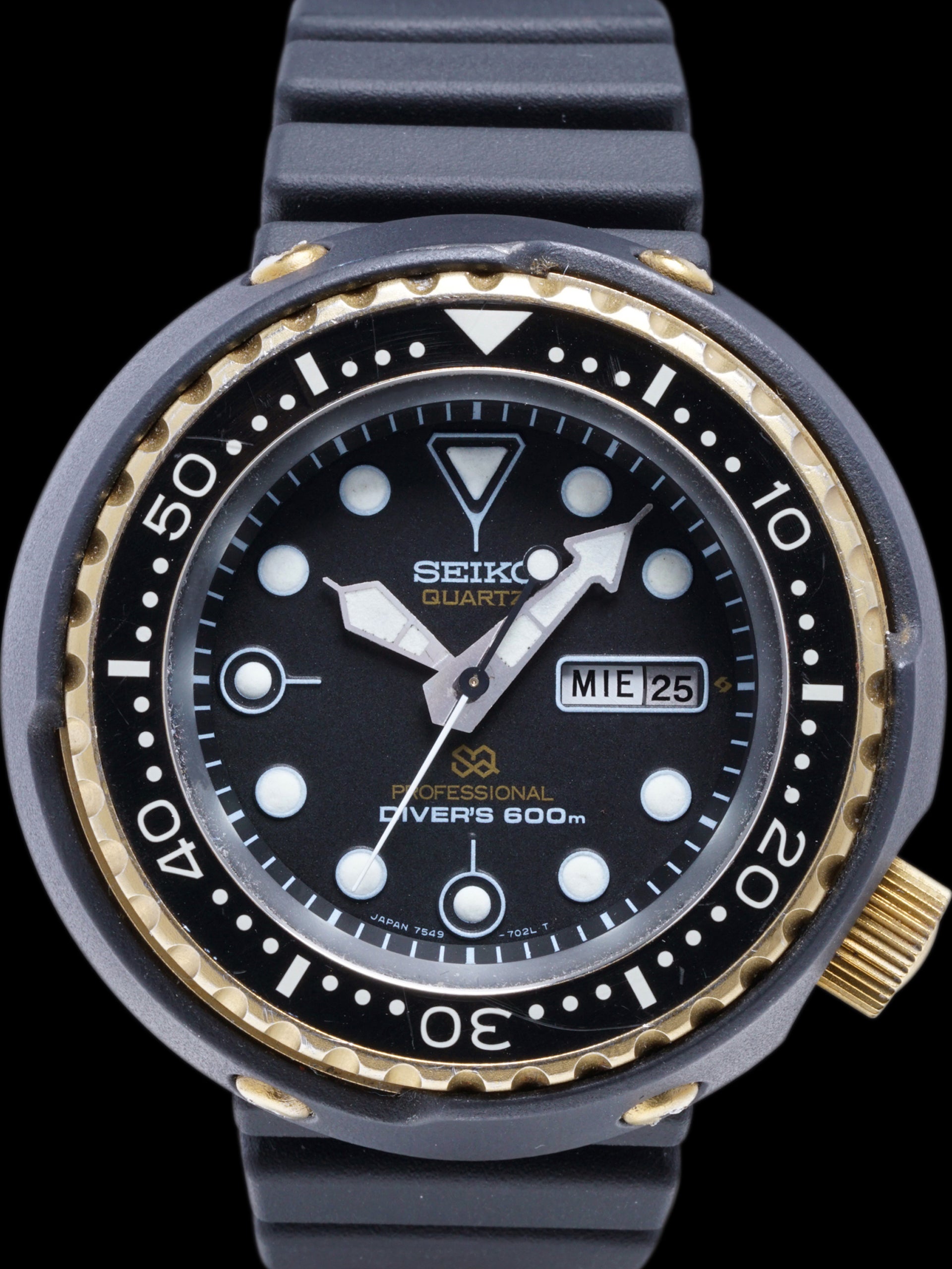 1978 Diver 600m (Ref. 7549-7009) Tuna"