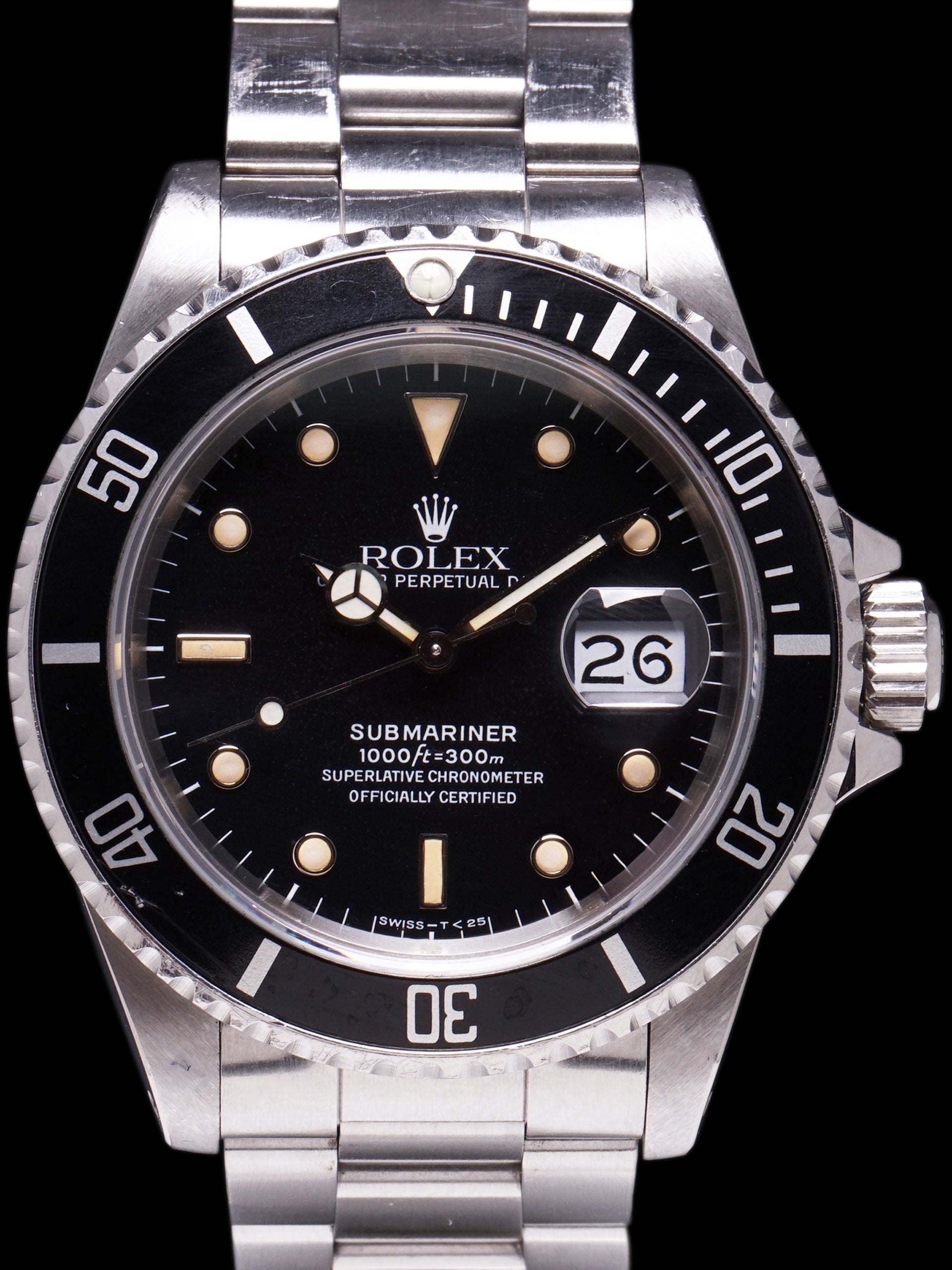 submariner 1989