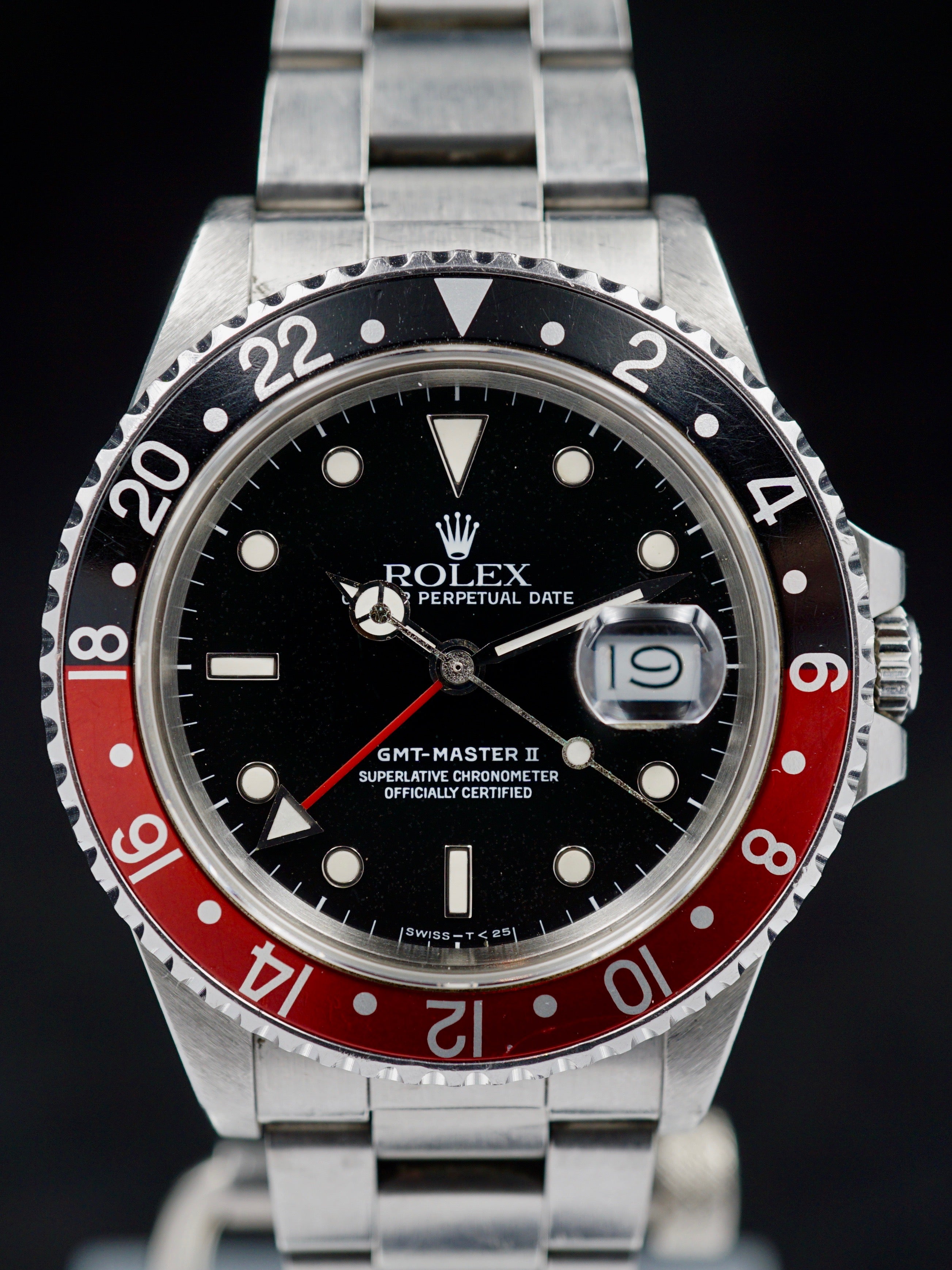 1987 rolex fat lady gmt 16760