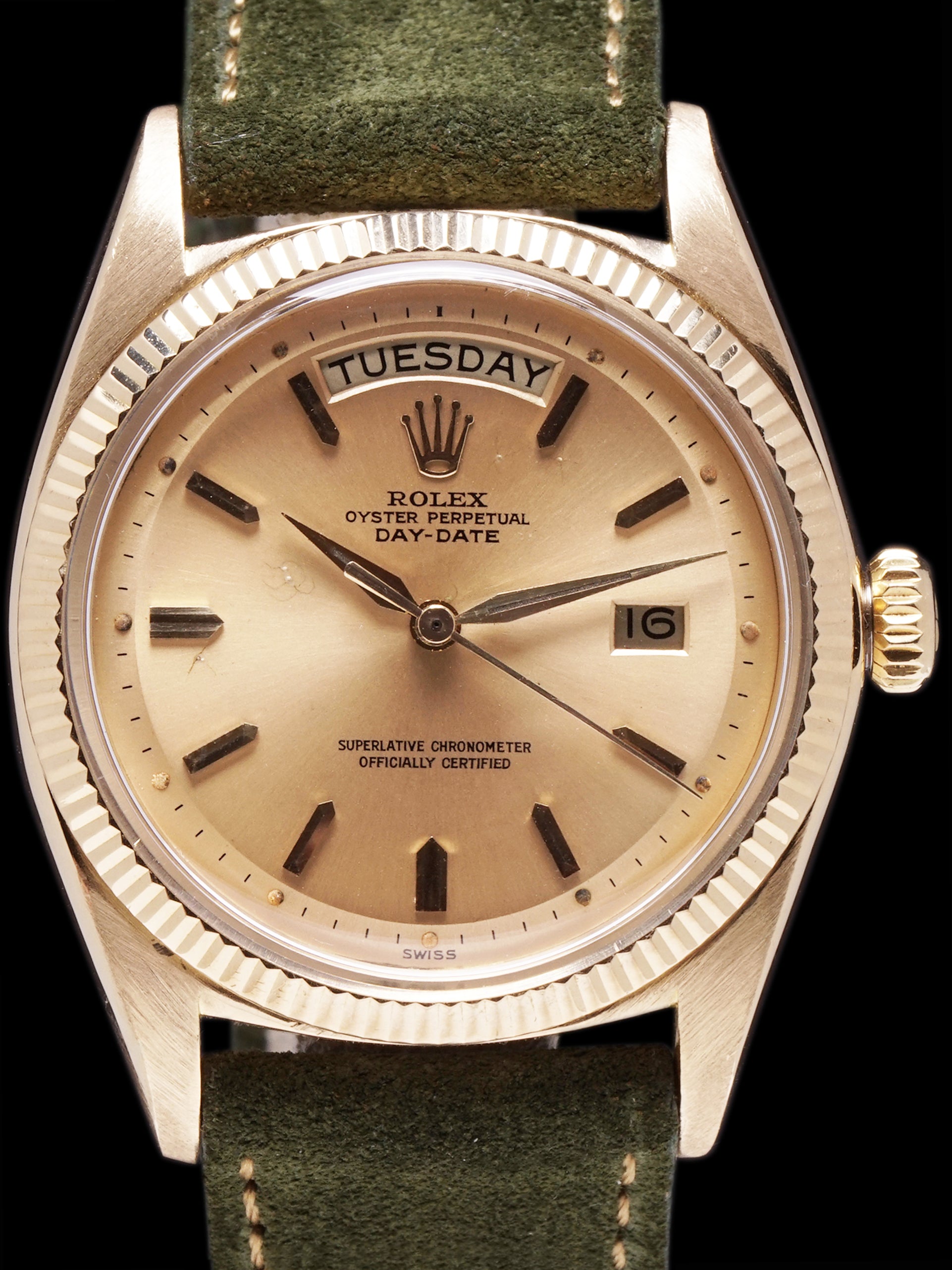 rolex model 1803