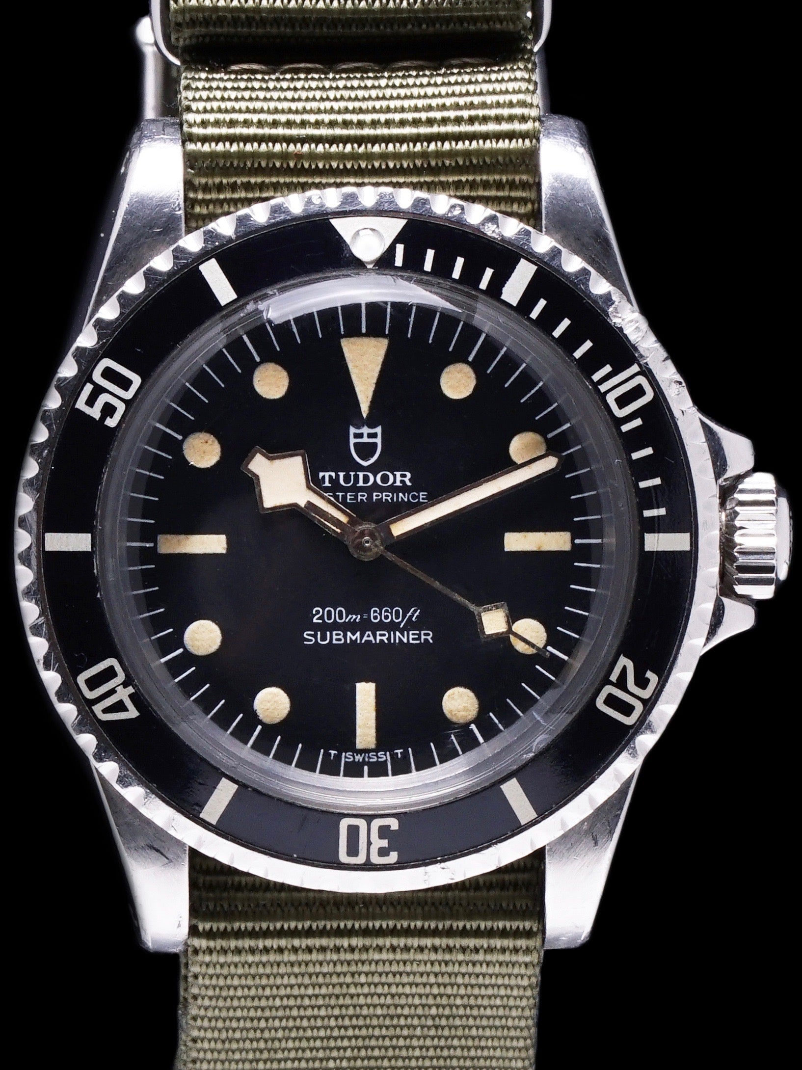 tudor submariner 9401